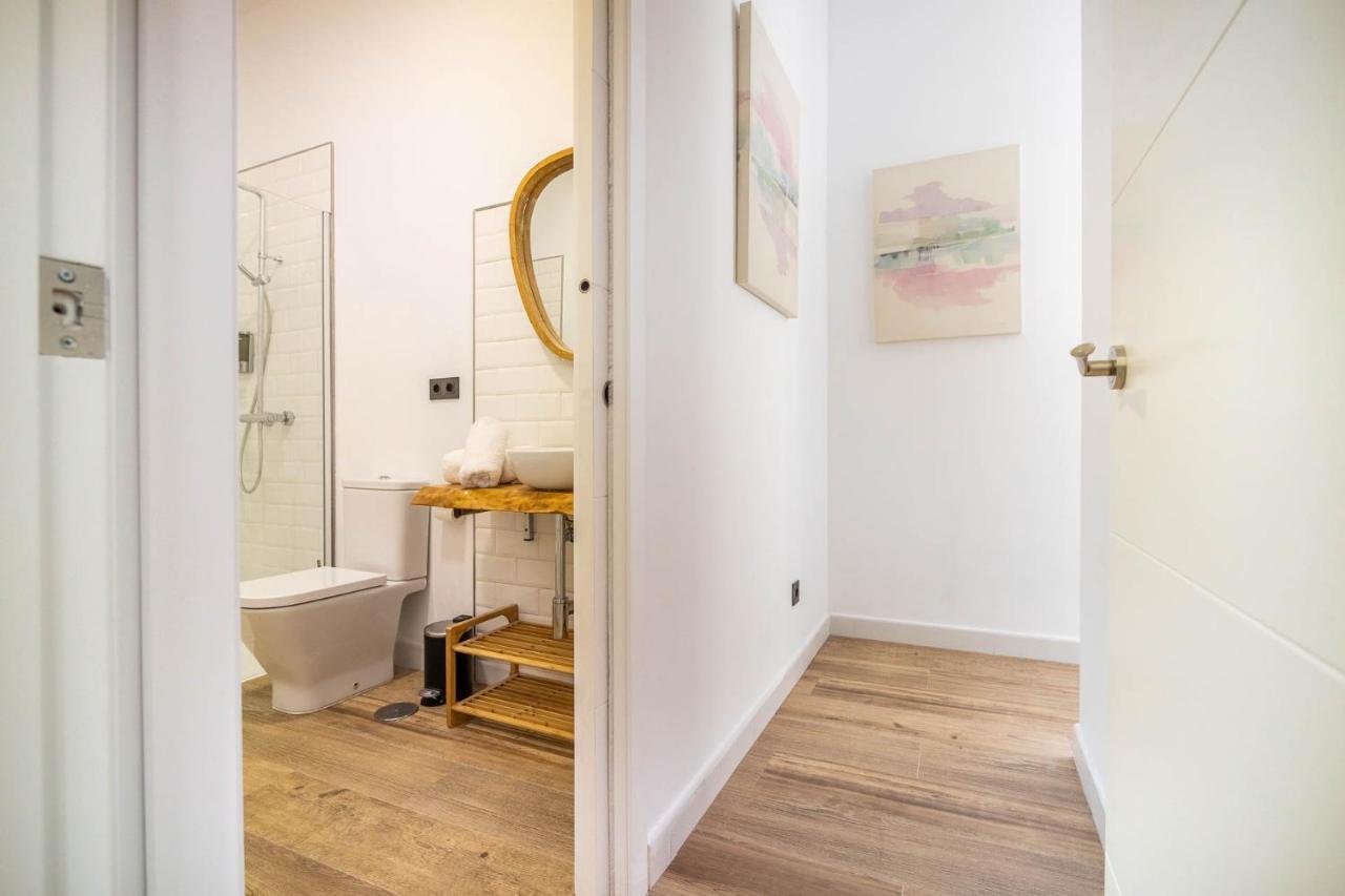 Behouse Macarena Apartman Sevilla Kültér fotó