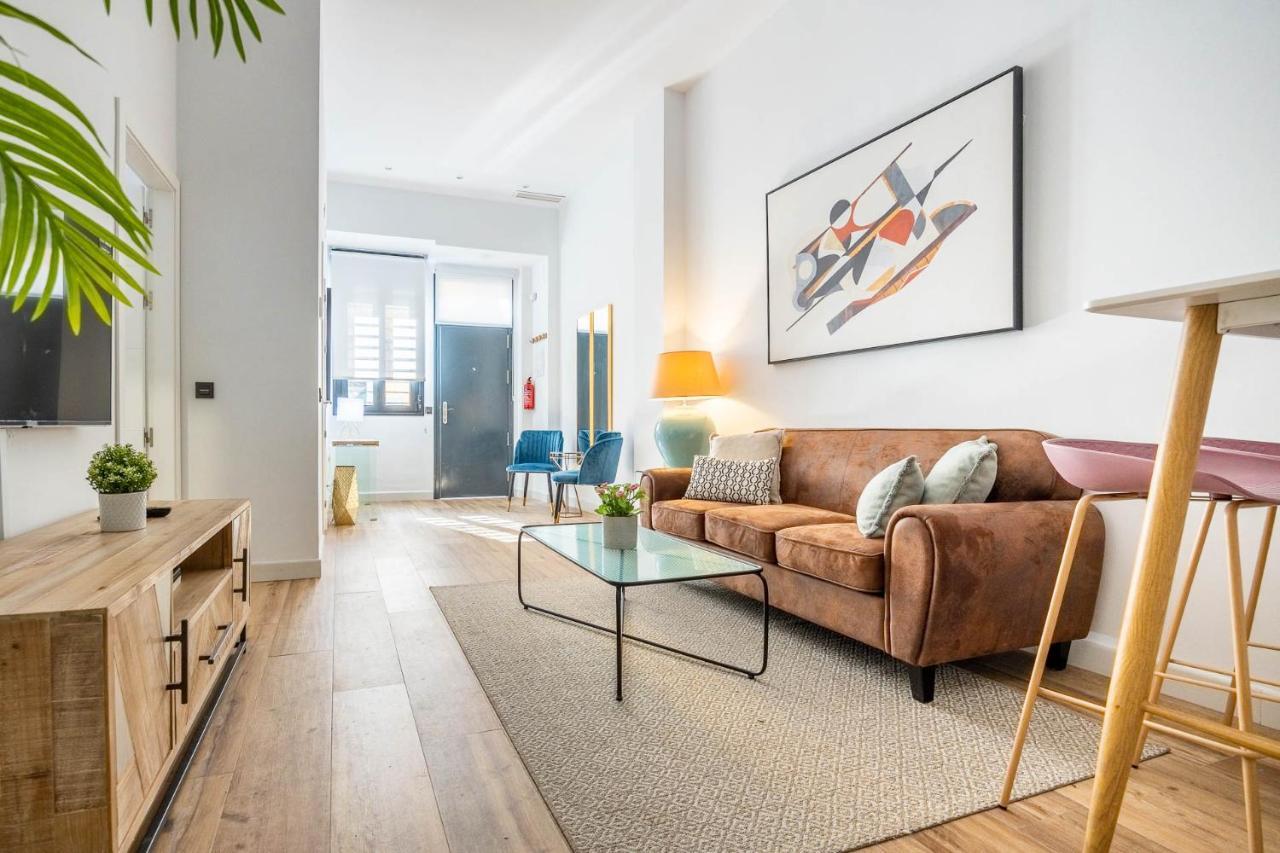 Behouse Macarena Apartman Sevilla Kültér fotó