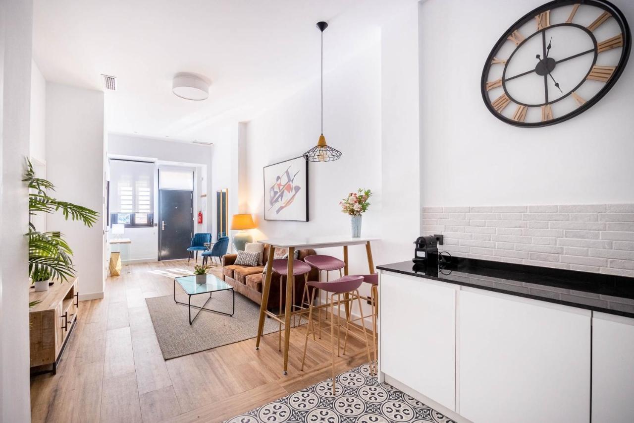 Behouse Macarena Apartman Sevilla Kültér fotó