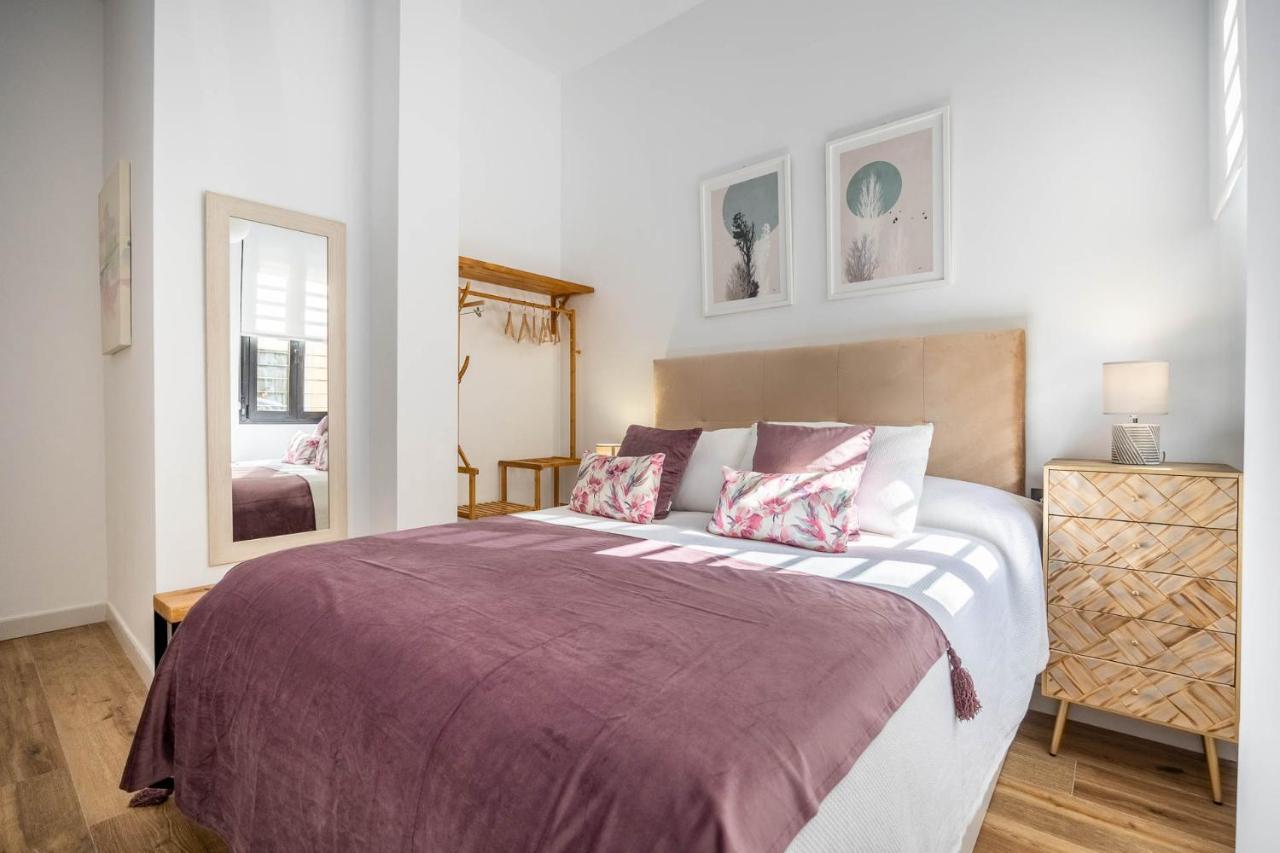 Behouse Macarena Apartman Sevilla Kültér fotó