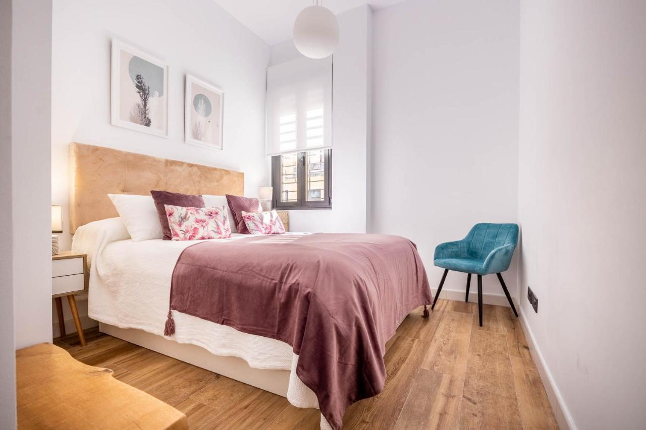 Behouse Macarena Apartman Sevilla Kültér fotó