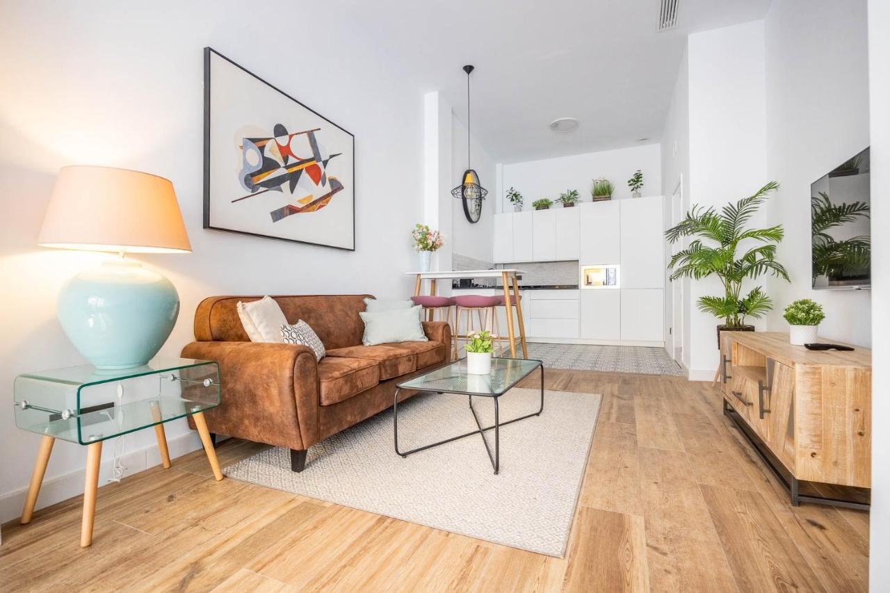 Behouse Macarena Apartman Sevilla Kültér fotó