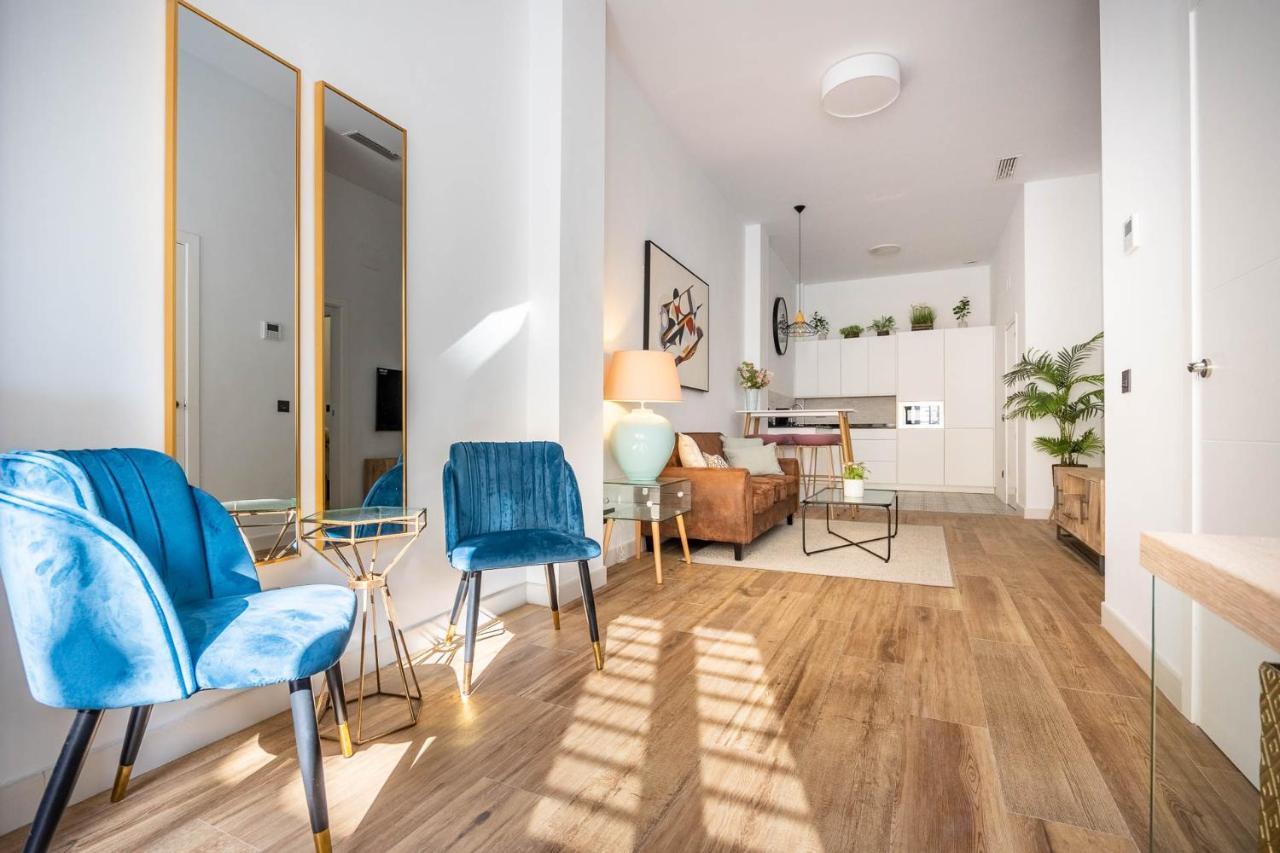 Behouse Macarena Apartman Sevilla Kültér fotó