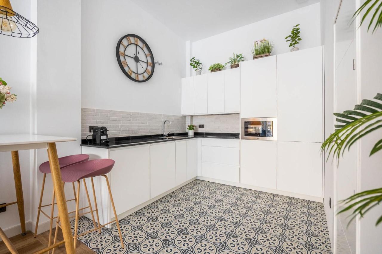 Behouse Macarena Apartman Sevilla Kültér fotó
