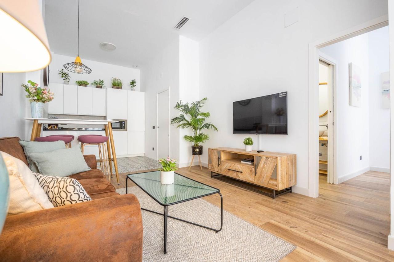 Behouse Macarena Apartman Sevilla Kültér fotó