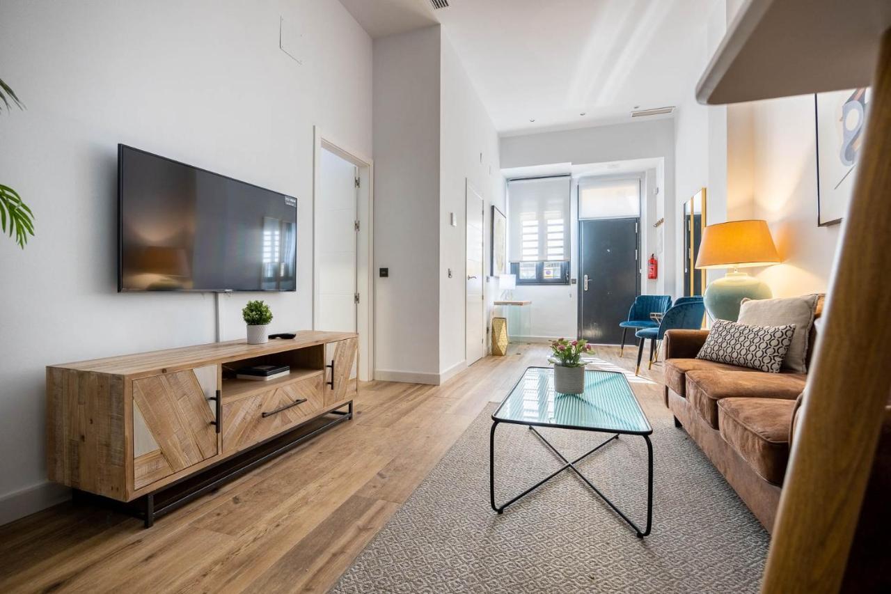 Behouse Macarena Apartman Sevilla Kültér fotó
