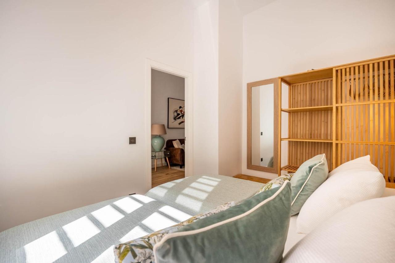 Behouse Macarena Apartman Sevilla Kültér fotó