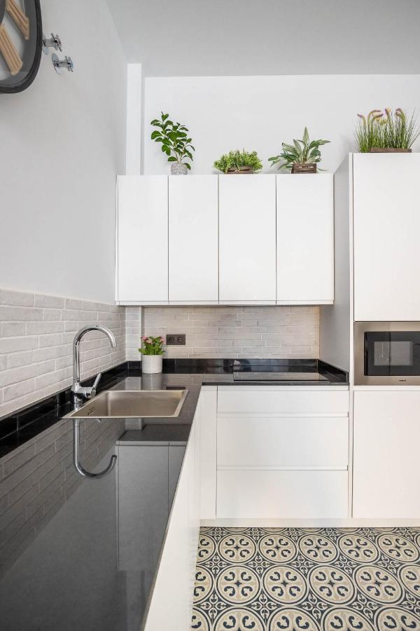 Behouse Macarena Apartman Sevilla Kültér fotó