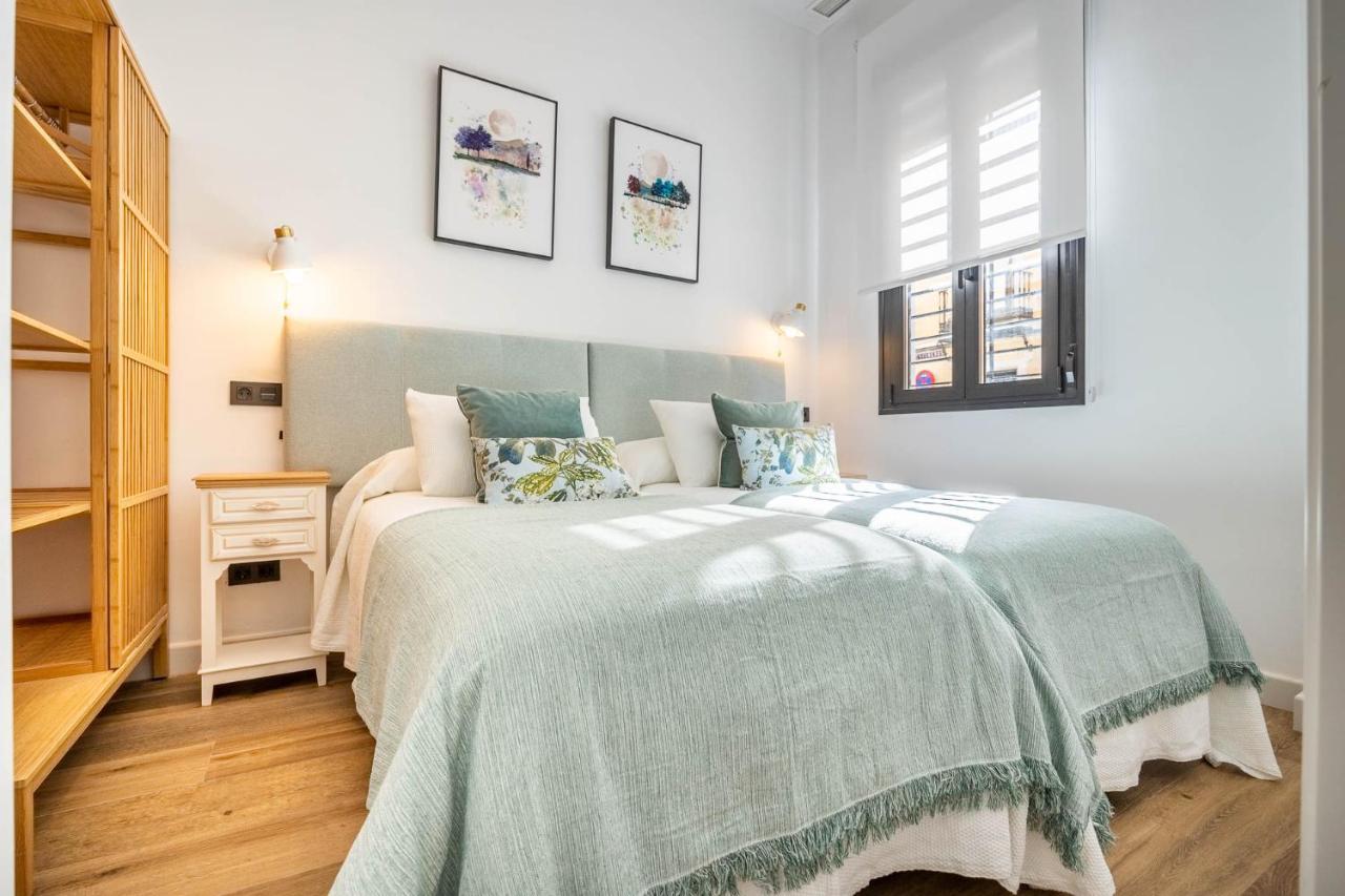 Behouse Macarena Apartman Sevilla Kültér fotó