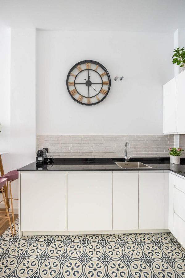Behouse Macarena Apartman Sevilla Kültér fotó