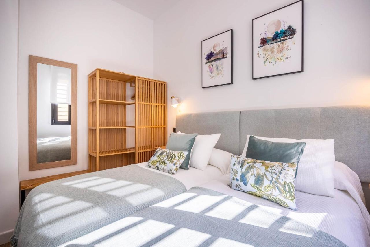 Behouse Macarena Apartman Sevilla Kültér fotó