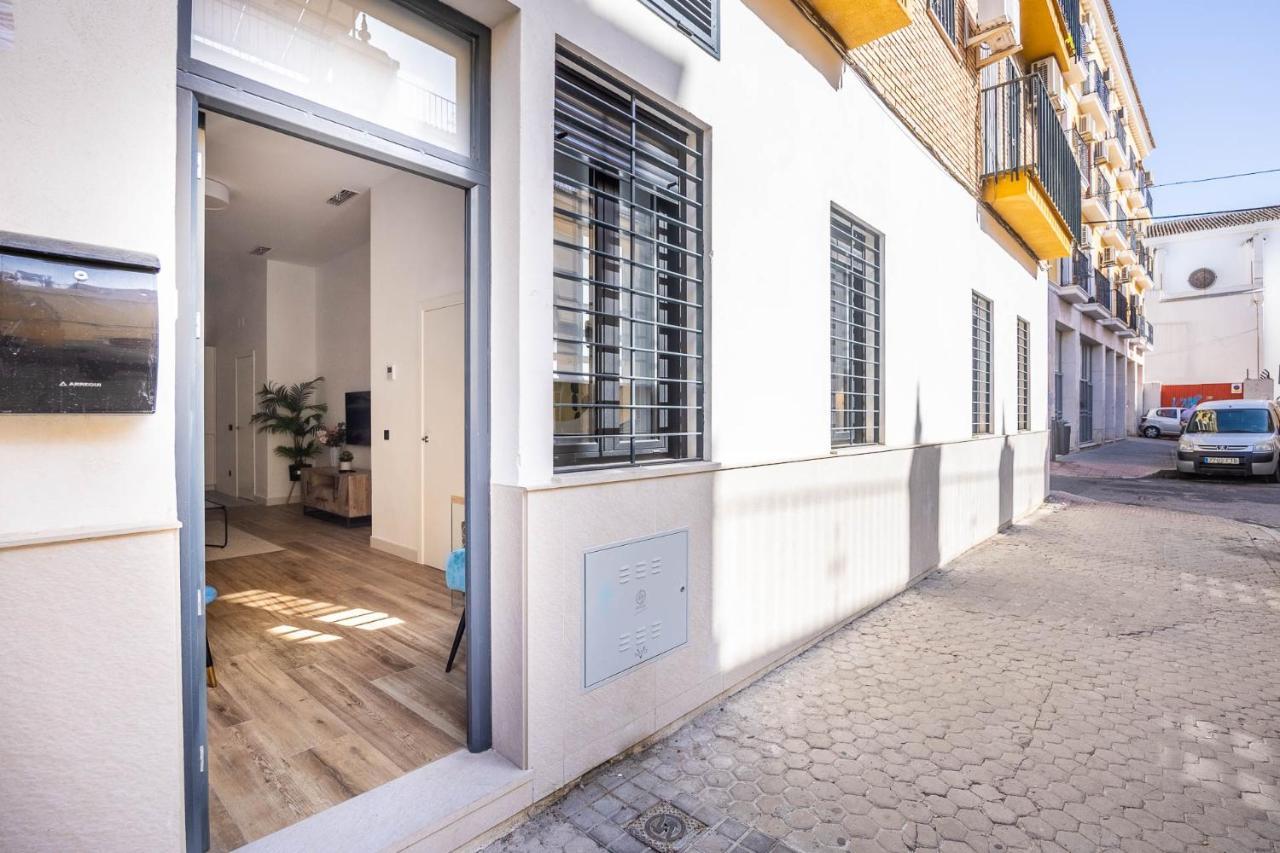 Behouse Macarena Apartman Sevilla Kültér fotó
